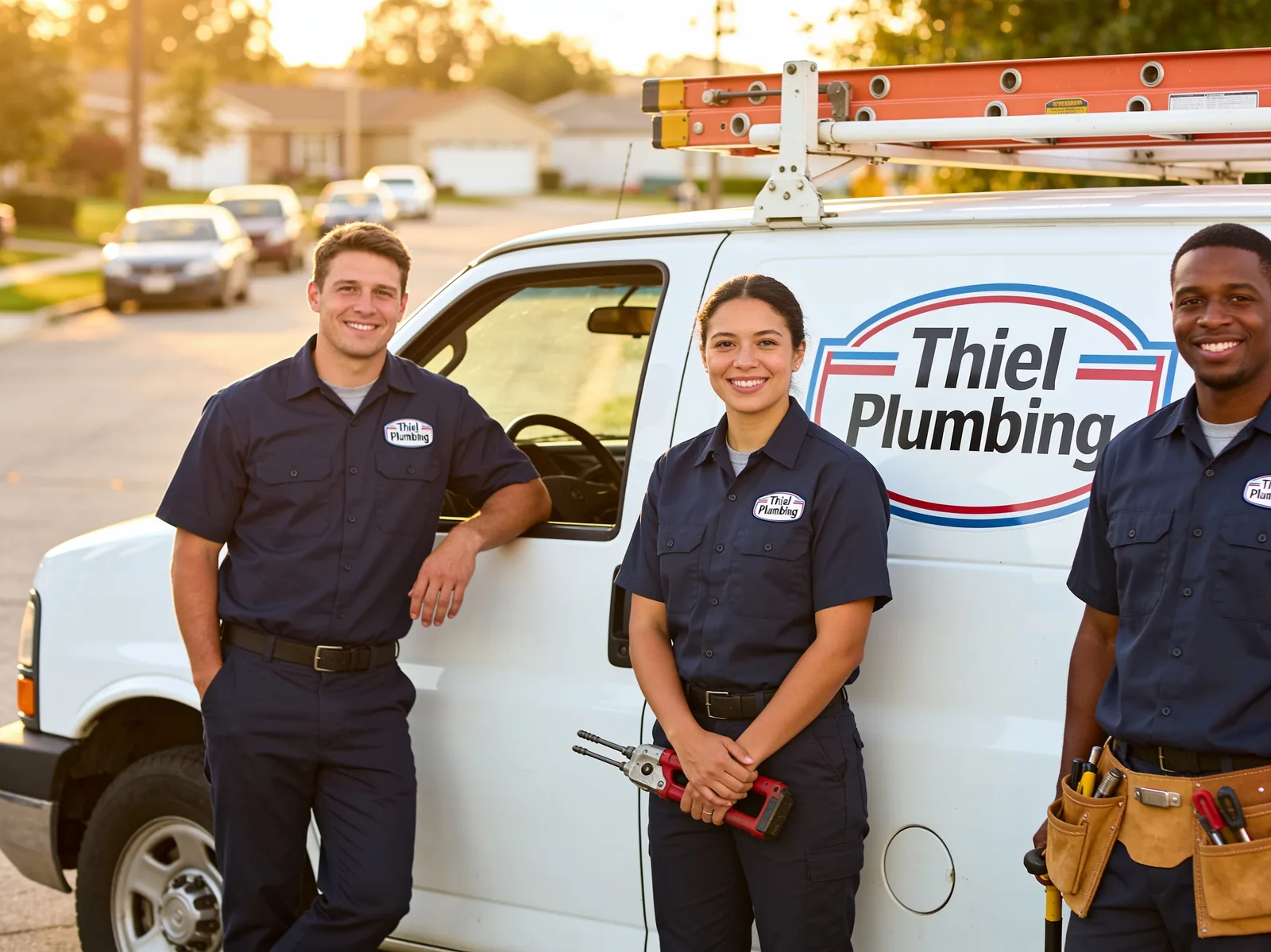 Plumber company in Bloomingrose, WV